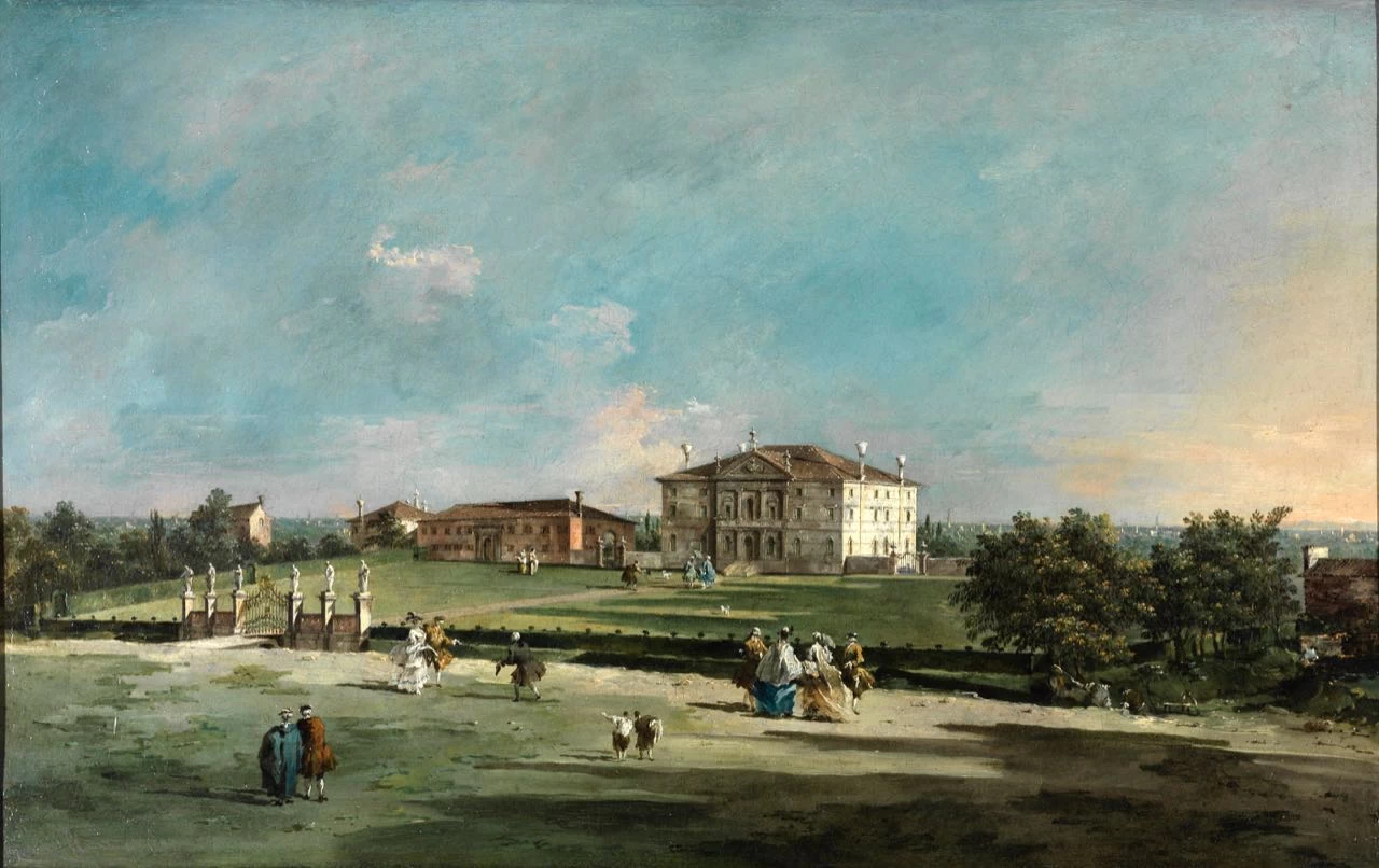 Villa Loredan a Paese - Fondazionezani, Brescia